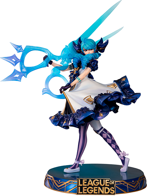 The Hallowed Seamstress Gwen - LIMITED EDITION: 997 – Infinity Studio – ActionFigure Brasil