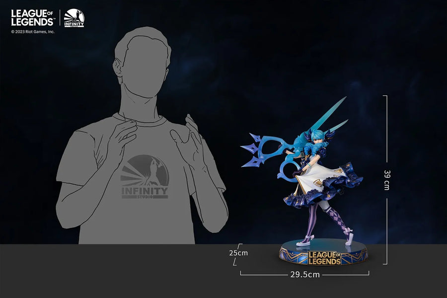 The Hallowed Seamstress Gwen - LIMITED EDITION: 997 – Infinity Studio – ActionFigure Brasil