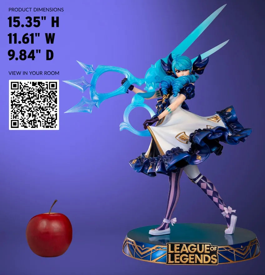 The Hallowed Seamstress Gwen - LIMITED EDITION: 997 – Infinity Studio – ActionFigure Brasil