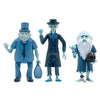 The Haunted Mansion ReAction Hitchhiking Ghosts 3-Pack