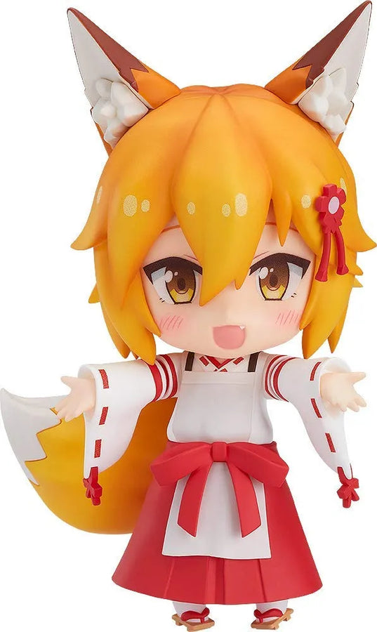 The Helpful Fox Senko-san - Senko - Nendoroid #1271 (Good Smile Company)ㅤ – Good Smile Company – ActionFigure Brasil