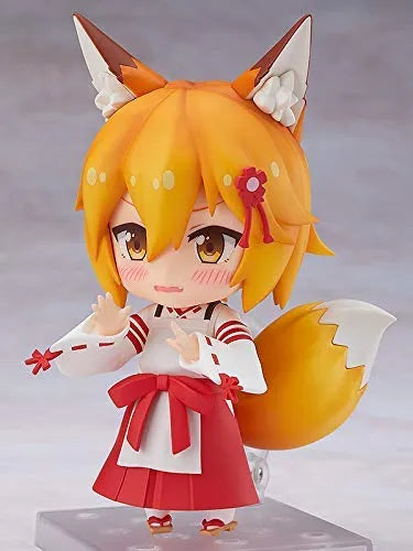 The Helpful Fox Senko-san - Senko - Nendoroid #1271 (Good Smile Company)ㅤ – Good Smile Company – ActionFigure Brasil