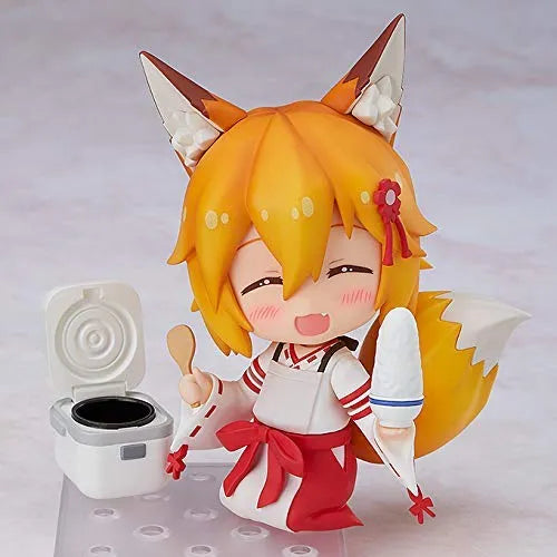 The Helpful Fox Senko-san - Senko - Nendoroid #1271 (Good Smile Company)ㅤ – Good Smile Company – ActionFigure Brasil
