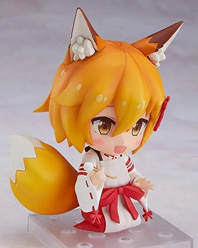 The Helpful Fox Senko-san - Senko - Nendoroid #1271 (Good Smile Company)ㅤ – Good Smile Company – ActionFigure Brasil
