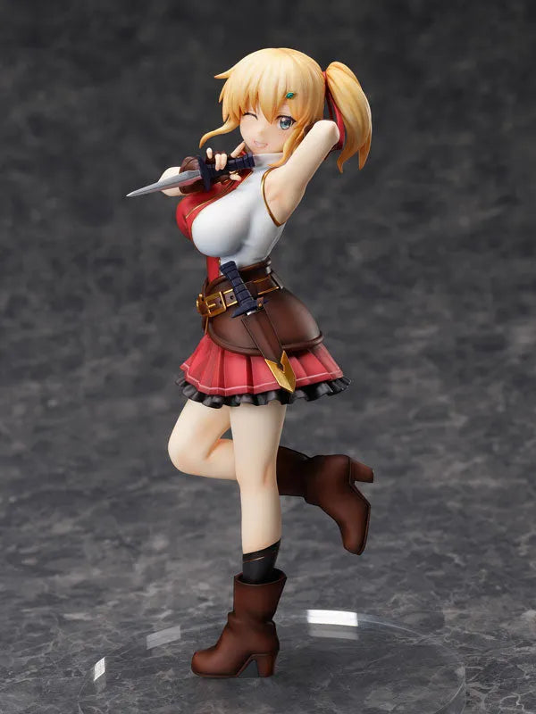 The Hidden Dungeon Only I Can Enter Emma Brightness 1/7ㅤ – FuRyu – ActionFigureBrasil