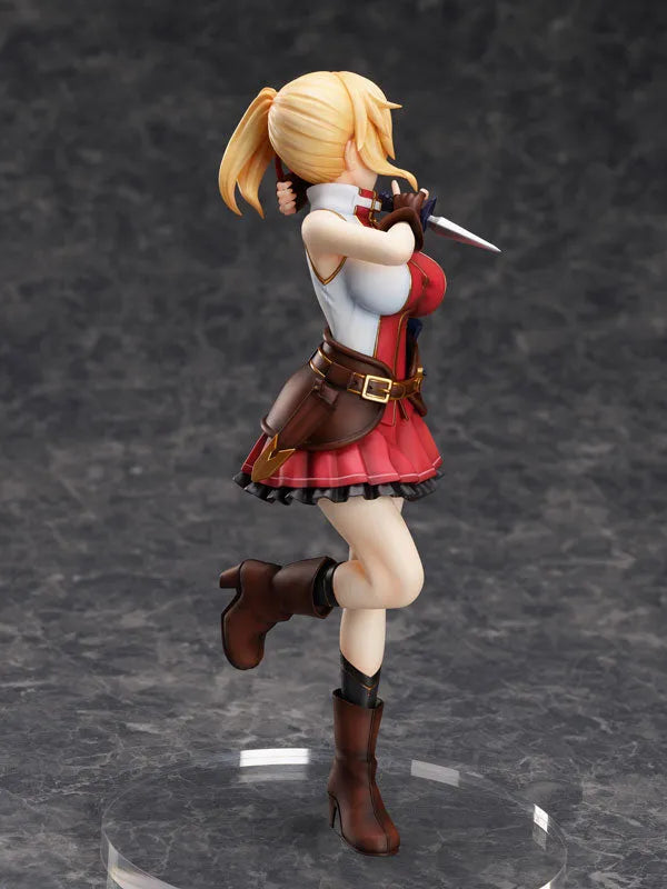 The Hidden Dungeon Only I Can Enter Emma Brightness 1/7ㅤ – FuRyu – ActionFigureBrasil