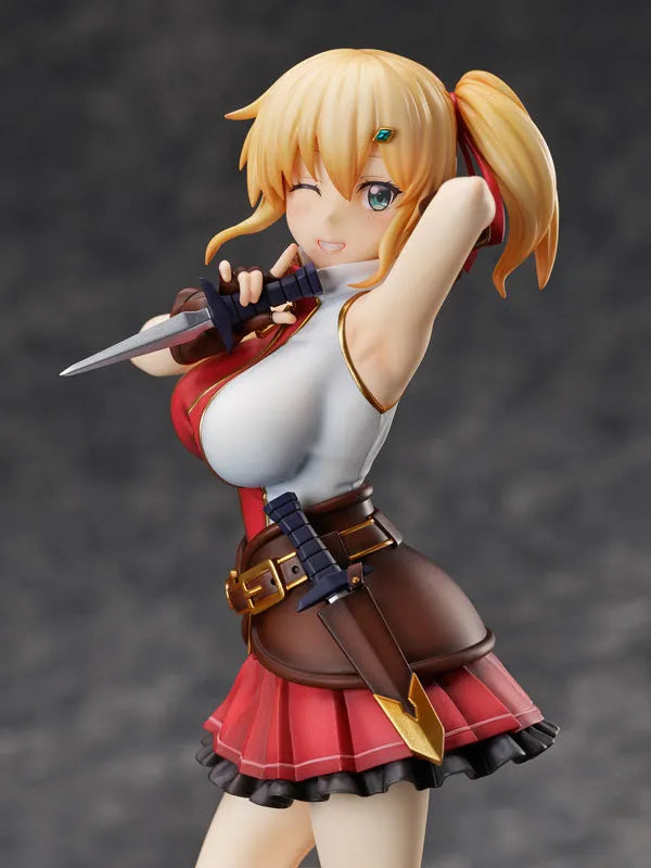 The Hidden Dungeon Only I Can Enter Emma Brightness 1/7ㅤ – FuRyu – ActionFigureBrasil