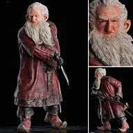 The Hobbit: An Unexpected Journey - Balin 1/6 Figureㅤ – Weta – ActionFigure Brasil — ângulo diferente