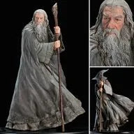 The Hobbit: An Unexpected Journey - Gandalf the Grey 1/6 Figureㅤ – Weta – ActionFigure Brasil — ângulo diferente