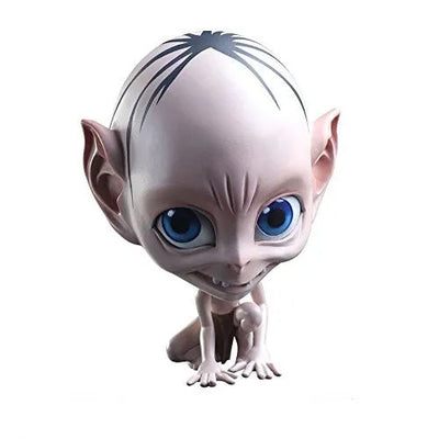 The Hobbit: An Unexpected Journey - Gollum - Static Arts Mini (Square Enix)ㅤ – Square Enix – ActionFigure Brasil