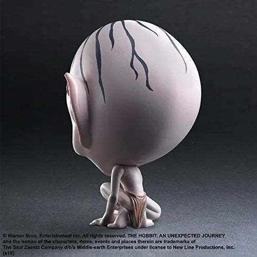 The Hobbit: An Unexpected Journey - Gollum - Static Arts Mini (Square Enix)ㅤ – Square Enix – ActionFigure Brasil