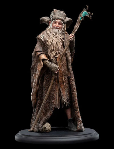 The Hobbit / Braun Sage Radagast the Brown Mini Statueㅤ – Weta – ActionFigure Brasil