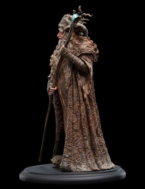 The Hobbit / Braun Sage Radagast the Brown Mini Statueㅤ – Weta – ActionFigure Brasil