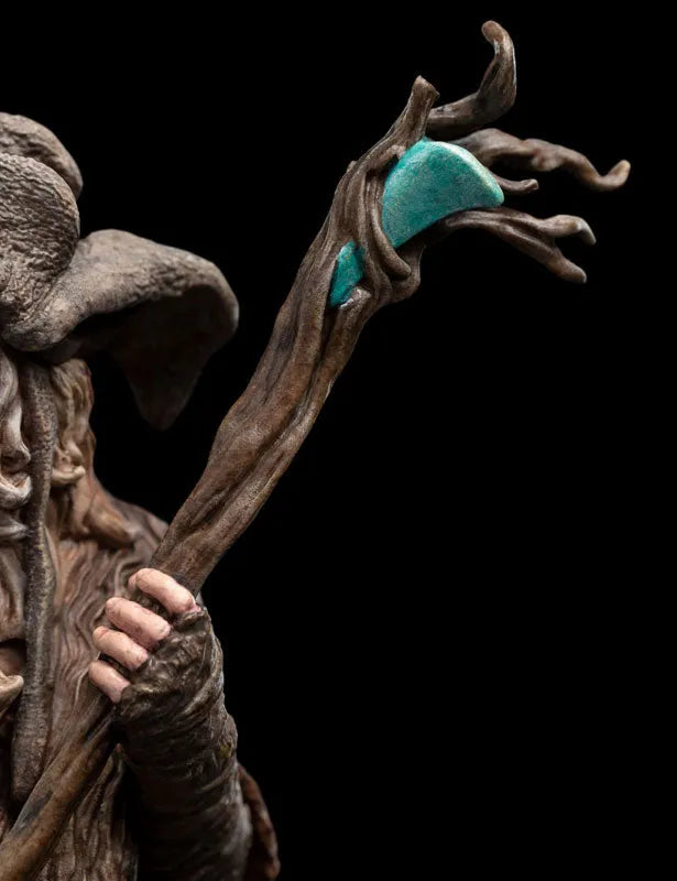 The Hobbit / Braun Sage Radagast the Brown Mini Statueㅤ – Weta – ActionFigure Brasil