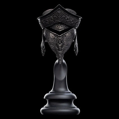 The Hobbit / Ringwraith of Harad 1/4 Scale Helmㅤ – Weta – ActionFigure Brasil
