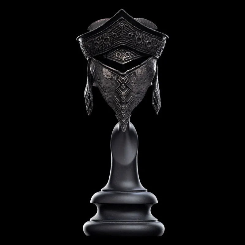 The Hobbit / Ringwraith of Harad 1/4 Scale Helmㅤ – Weta – ActionFigure Brasil
