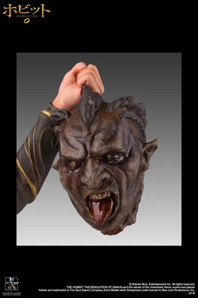 "The Hobbit: The Desolation of Smaug" Mini Bust Legolasㅤ – Puella Magi Madoka Magica – ActionFigureBrasil — com base expositora