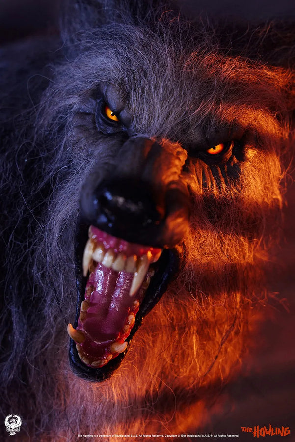The Howling - LIMITED EDITION: 300 – PCS – ActionFigure Brasil