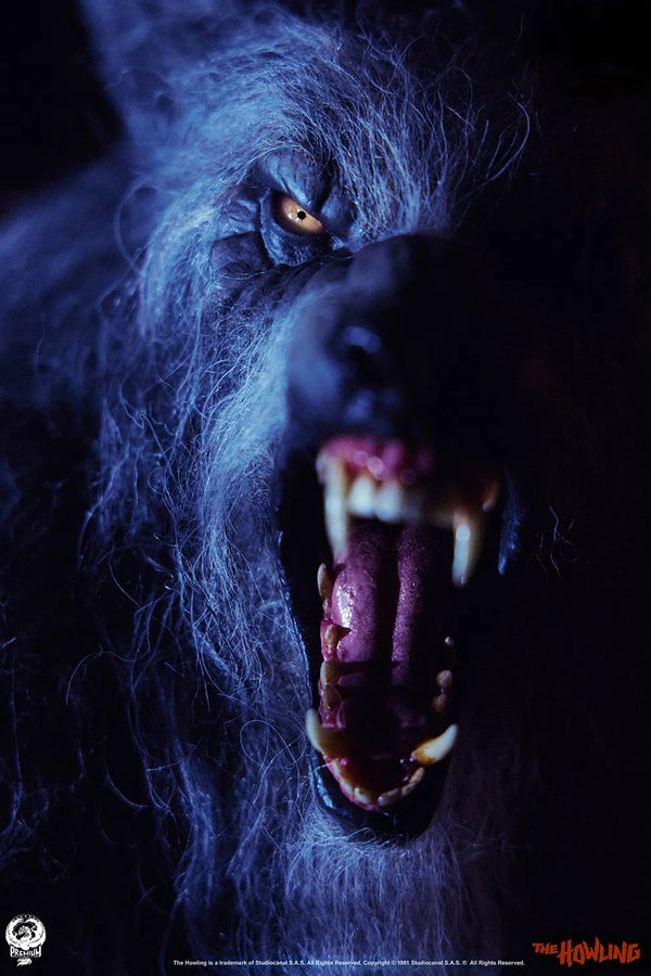 The Howling - LIMITED EDITION: 300 – PCS – ActionFigure Brasil