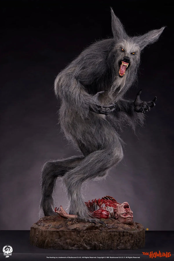 The Howling - LIMITED EDITION: 300 – PCS – ActionFigure Brasil
