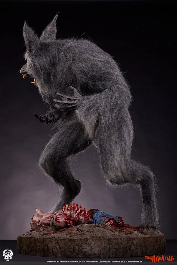 The Howling - LIMITED EDITION: 300 – PCS – ActionFigure Brasil
