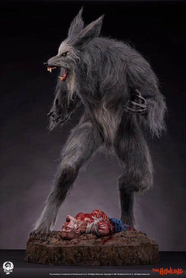 The Howling - LIMITED EDITION: 300 – PCS – ActionFigure Brasil