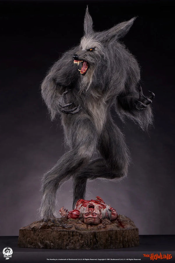 The Howling - LIMITED EDITION: 300 – PCS – ActionFigure Brasil