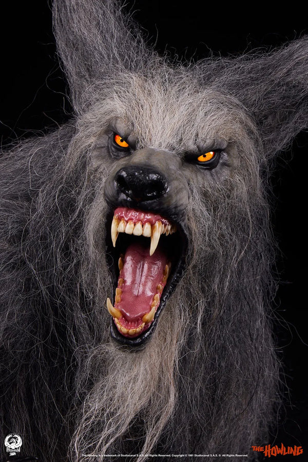 The Howling - LIMITED EDITION: 300 – PCS – ActionFigure Brasil