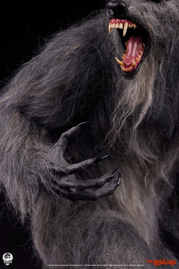 The Howling - LIMITED EDITION: 300 – PCS – ActionFigure Brasil