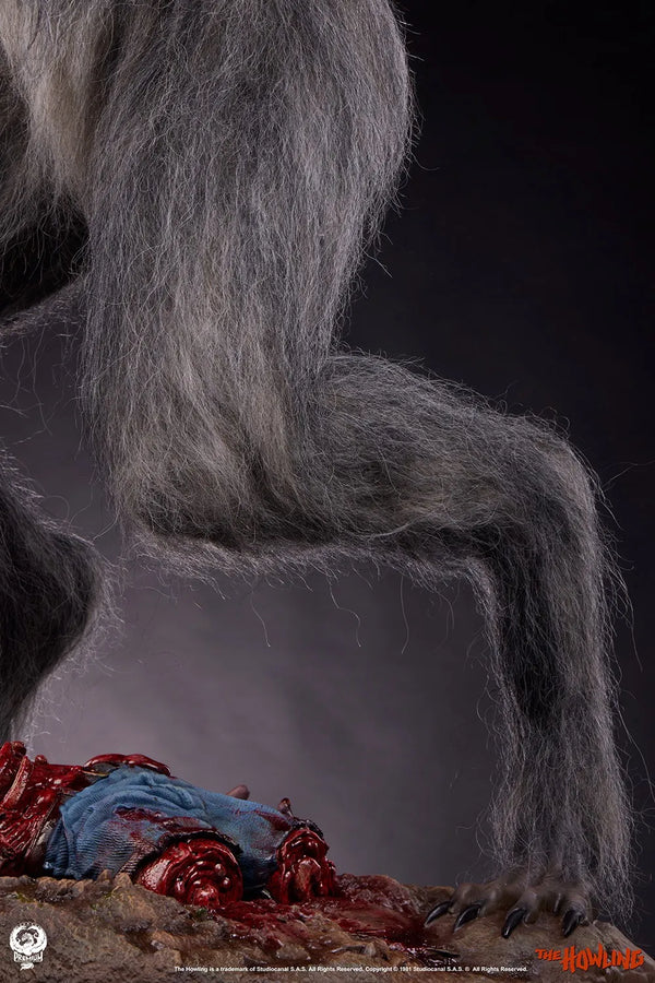 The Howling - LIMITED EDITION: 300 – PCS – ActionFigure Brasil