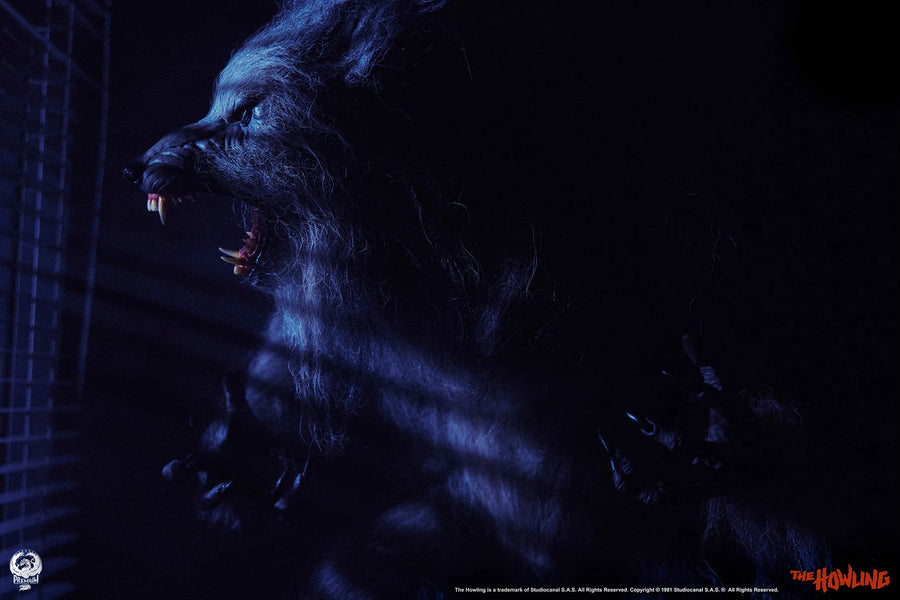 The Howling - LIMITED EDITION: 300 – PCS – ActionFigure Brasil