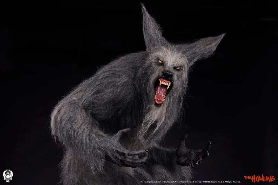 The Howling - LIMITED EDITION: 300 – PCS – ActionFigure Brasil