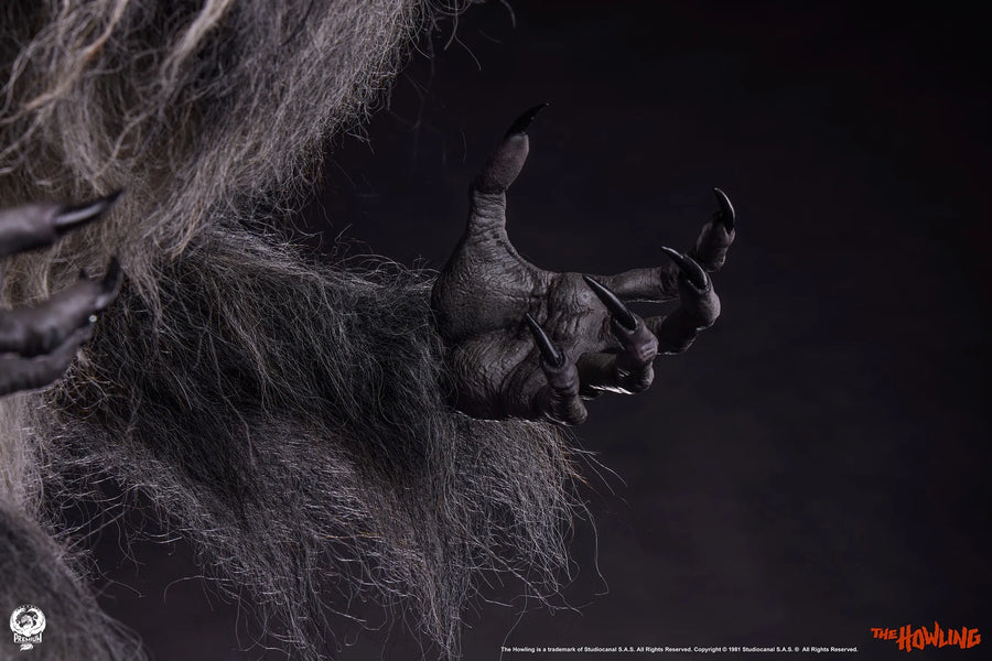 The Howling - LIMITED EDITION: 300 – PCS – ActionFigure Brasil