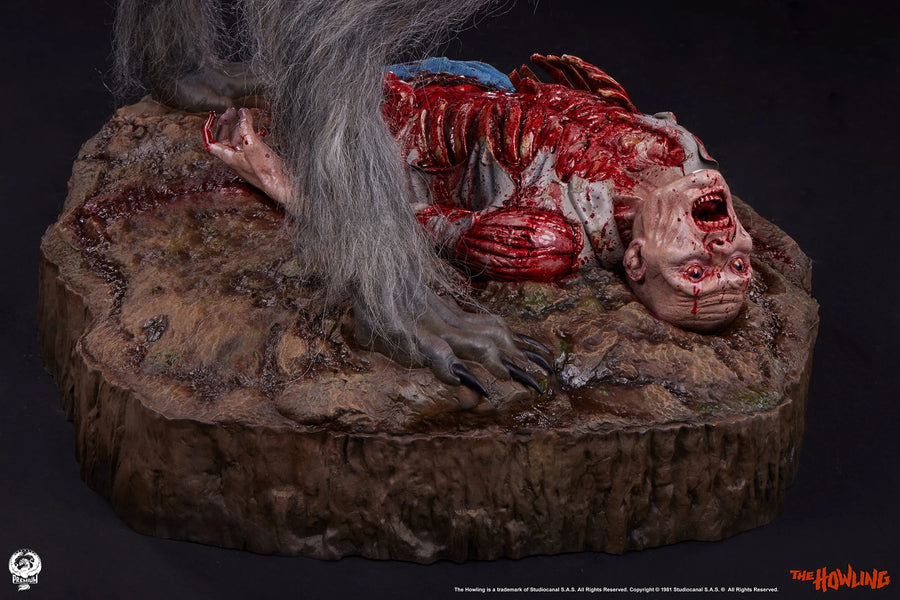 The Howling - LIMITED EDITION: 300 – PCS – ActionFigure Brasil
