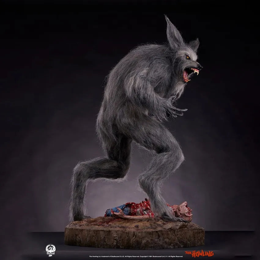 The Howling - LIMITED EDITION: 300 – PCS – ActionFigure Brasil