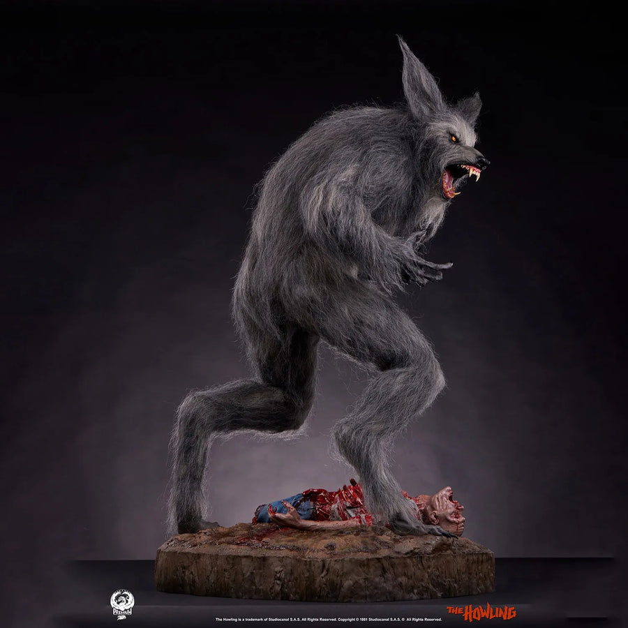 The Howling - LIMITED EDITION: 300 – PCS – ActionFigure Brasil