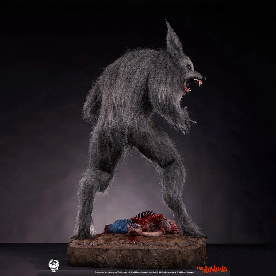 The Howling - LIMITED EDITION: 300 – PCS – ActionFigure Brasil