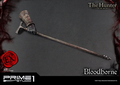 The Hunter (Exclusive Version) Bloodborne – Prime1Studio – ActionFigure Brasil