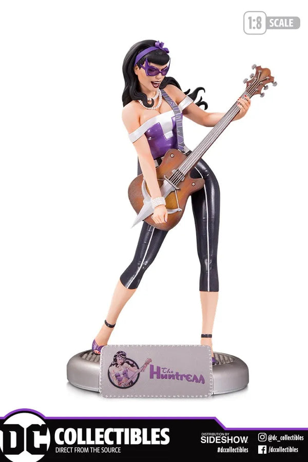 The Huntress - LIMITED EDITION: 5000 – DC Direct – ActionFigure Brasil