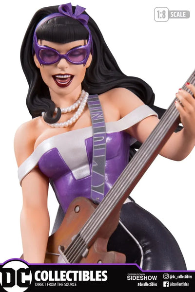The Huntress - LIMITED EDITION: 5000 – DC Direct – ActionFigure Brasil — embalagem