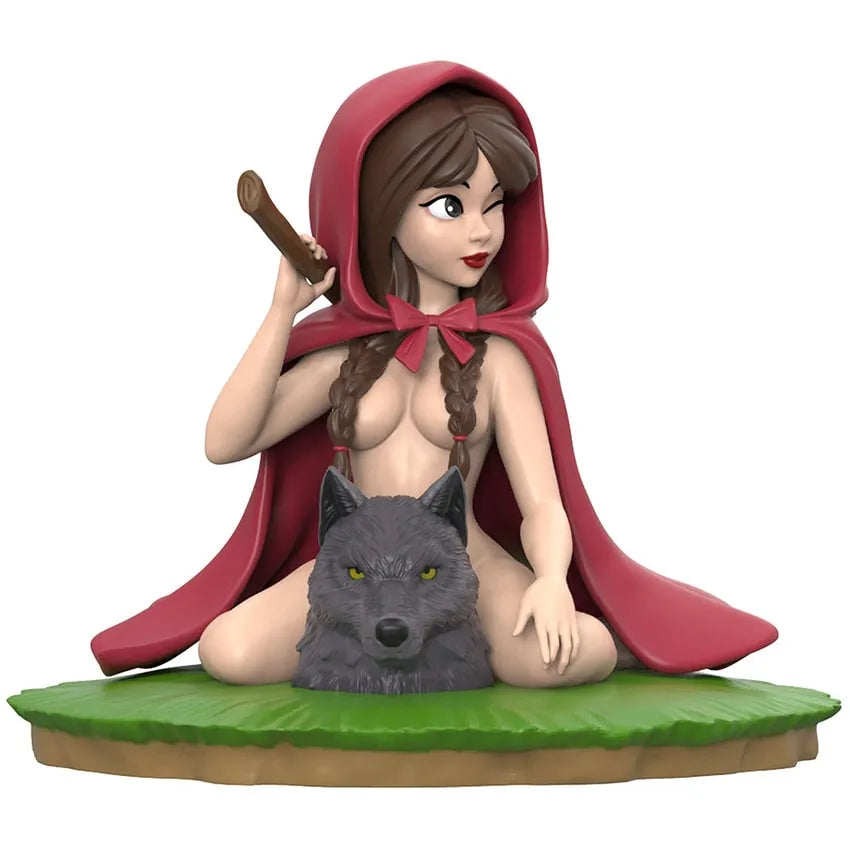 The Huntress - LIMITED EDITION – Mighty Jaxx – ActionFigure Brasil