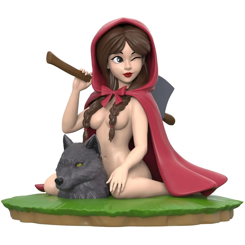 The Huntress - LIMITED EDITION – Mighty Jaxx – ActionFigure Brasil