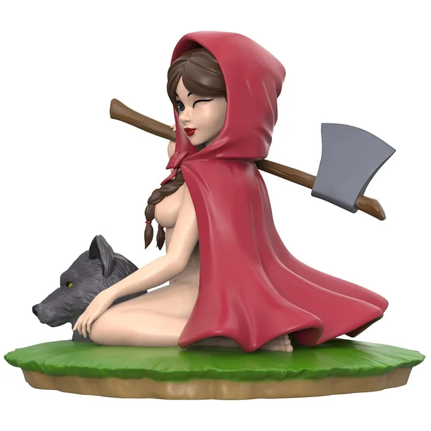 The Huntress - LIMITED EDITION – Mighty Jaxx – ActionFigure Brasil