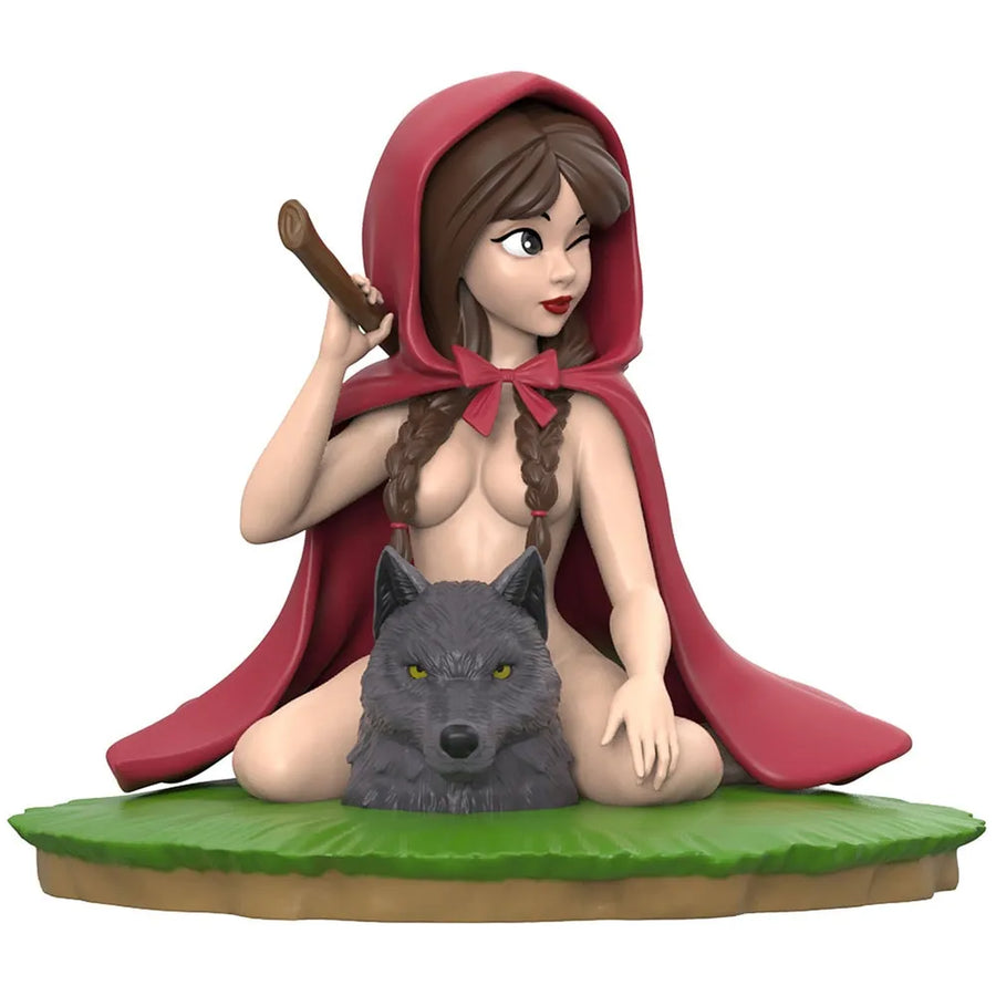 The Huntress - LIMITED EDITION – Mighty Jaxx – ActionFigure Brasil