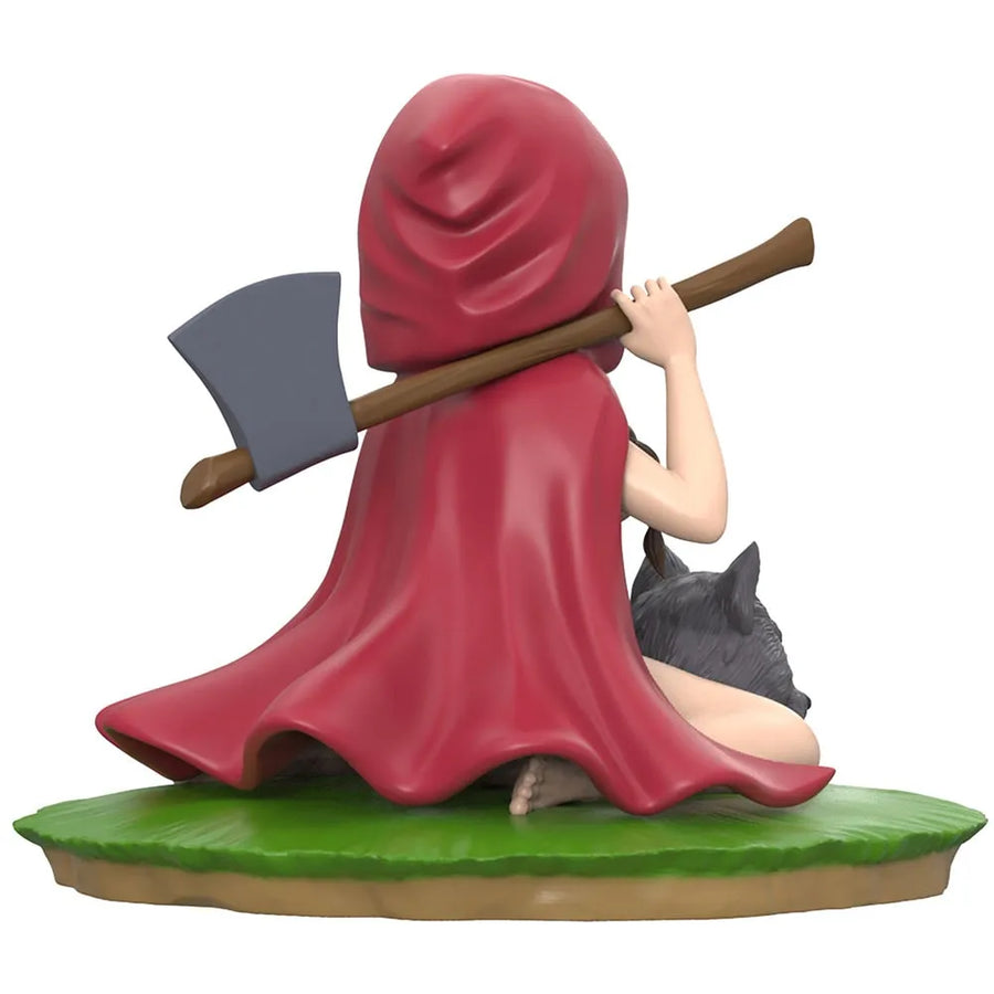 The Huntress - LIMITED EDITION – Mighty Jaxx – ActionFigure Brasil