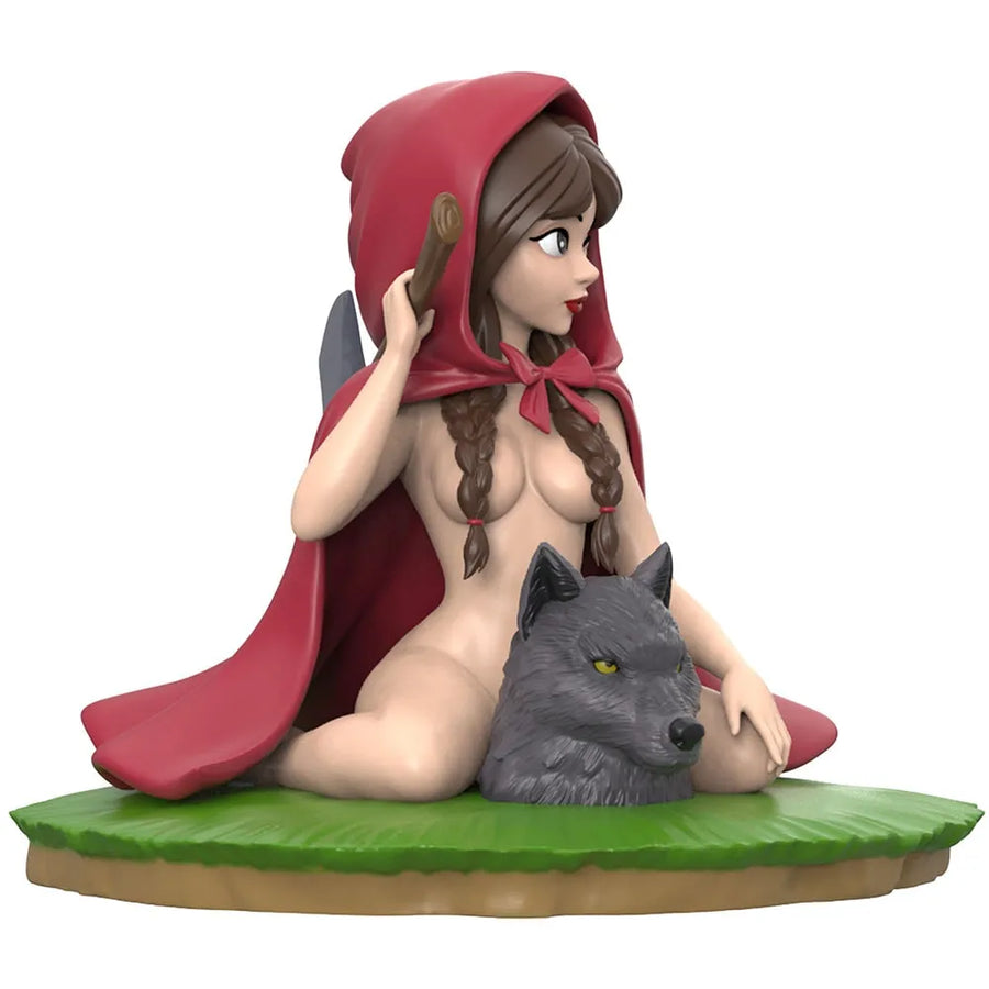 The Huntress - LIMITED EDITION – Mighty Jaxx – ActionFigure Brasil