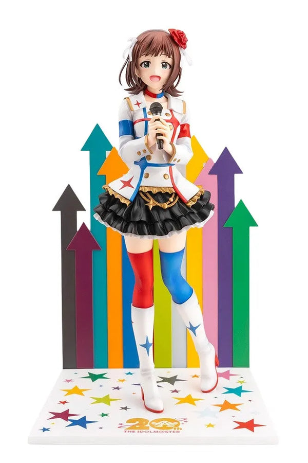 THE IDOLM@STER - Amami Haruka - 1/7 - THE IDOLM＠STER 20th Anniversary (Kotobukiya) [Shop Exclusive]ㅤ – Kotobukiya – ActionFigureBrasil