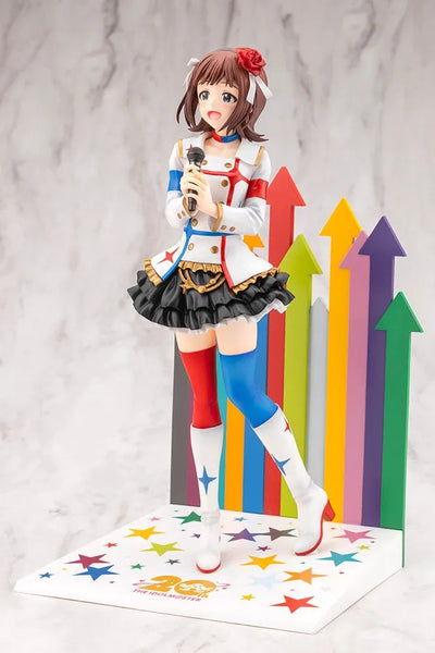THE IDOLM@STER - Amami Haruka - 1/7 - THE IDOLM＠STER 20th Anniversary (Kotobukiya) [Shop Exclusive]ㅤ – Kotobukiya – ActionFigureBrasil — close