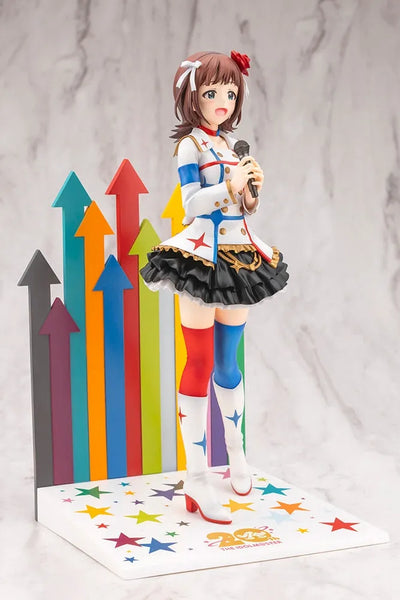 THE IDOLM@STER - Amami Haruka - 1/7 - THE IDOLM＠STER 20th Anniversary (Kotobukiya) [Shop Exclusive]ㅤ – Kotobukiya – ActionFigureBrasil — ambientada
