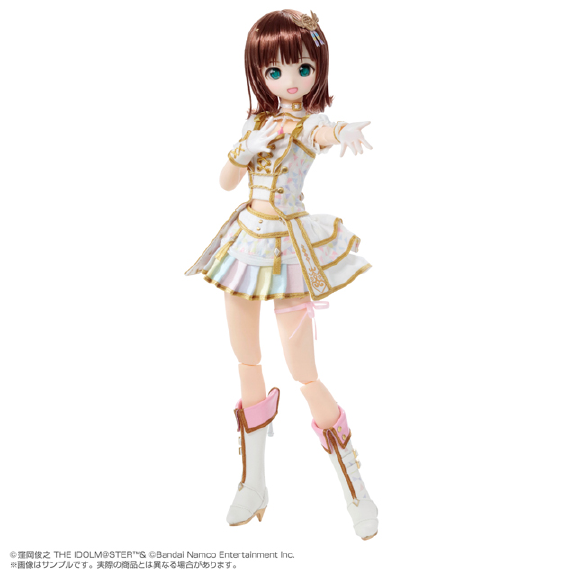 THE IDOLM@STER - Amami Haruka - PureNeemo - PureNeemo Characters No. 152 - 1/6 (Azone)ㅤ – Azone – ActionFigureBrasil